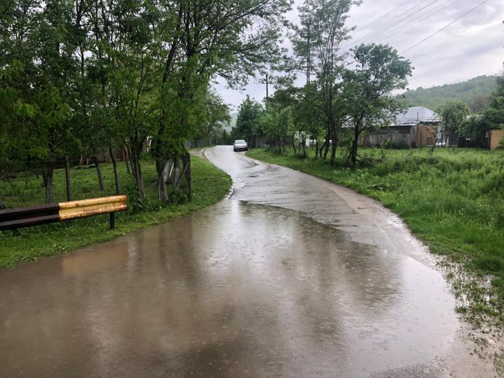 Avertizare de vreme severă imediată în Prahova!