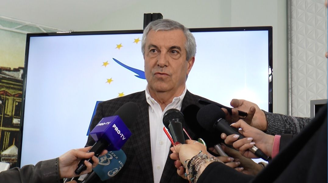 VIDEO| Călin Popescu Tăriceanu, apel către premierul Dăncilă în ceea ce privește exploatarea gazelor din Marea Neagră