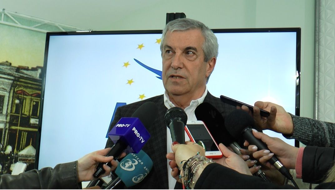 VIDEO| Călin Popescu Tăriceanu, atac dur la PNL și Iohannis: Și-a abandonat rolul său de garant al CONSTITUŢIEI şi s-a transformat într-un lider al opoziţiei