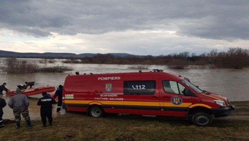 Tragedie în Prahova! Un bărbat s-a înecat în apele râului  Provița