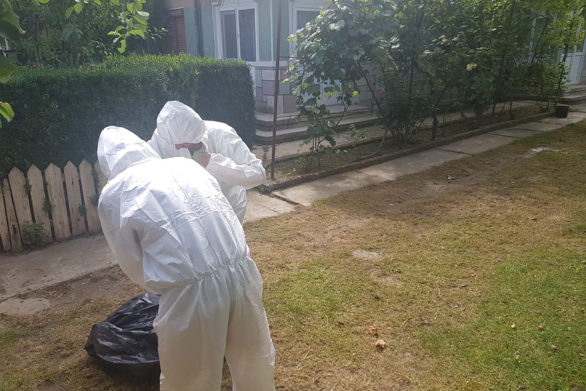 Autoritățile, din nou în alertă! Un nou focar de pestă confirmat în Prahova