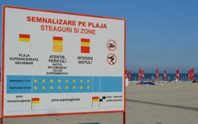 Ploieşteanca de 19 ani luată de valuri, la Vama Veche a murit