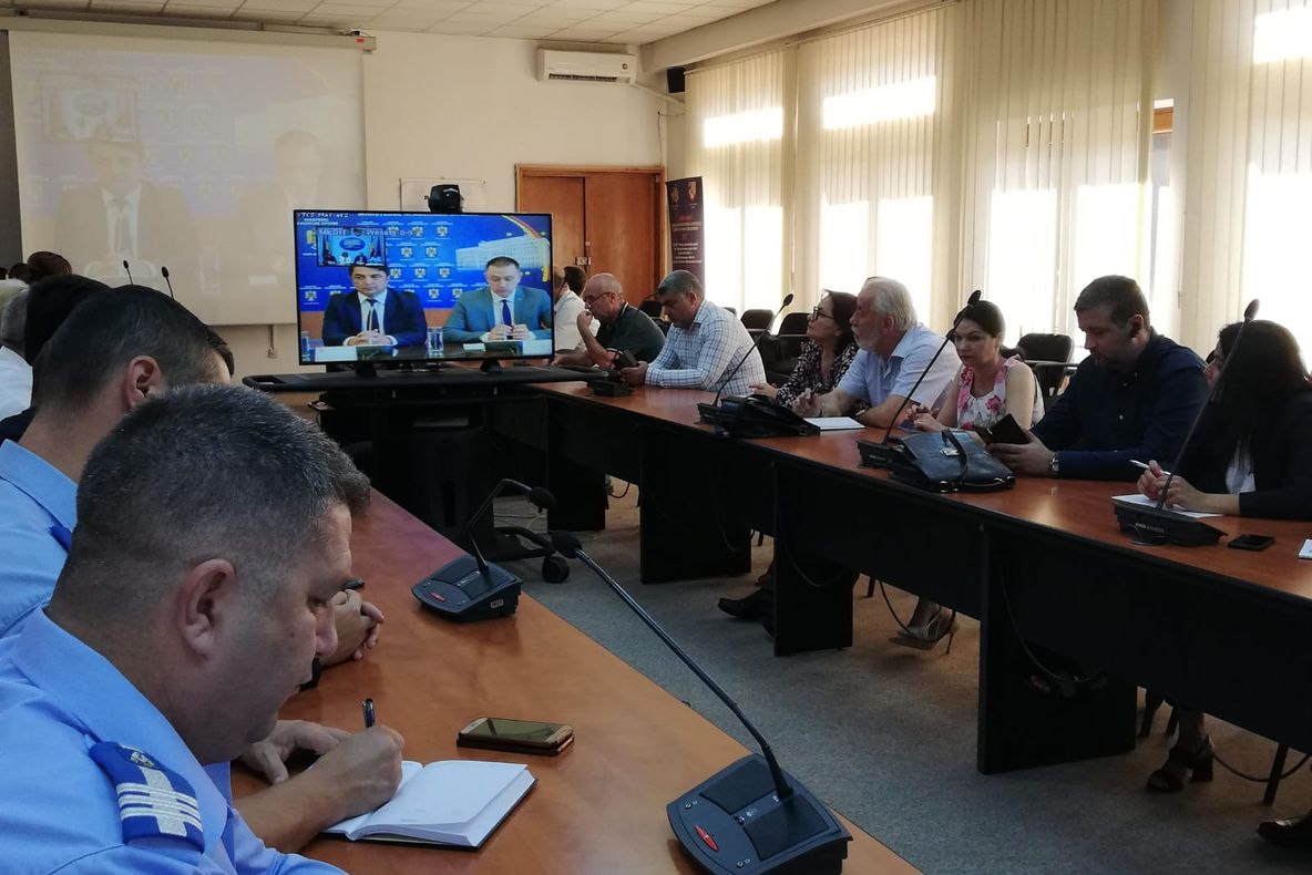 Prahova: Nouă școli,  neautorizate din punct de vedere sanitar