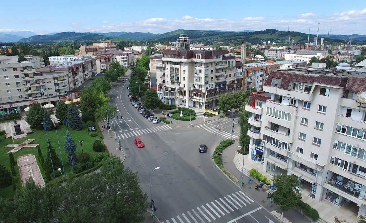 Femeie lovită pe trecerea de pietoni, în Câmpina