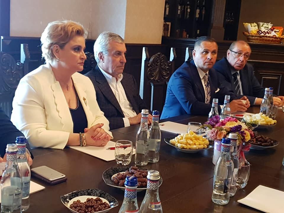 FOTO DOCUMENT| Grațiela Gavrilescu s-a adresat instanței: Cere anularea deciziilor BEx ALDE