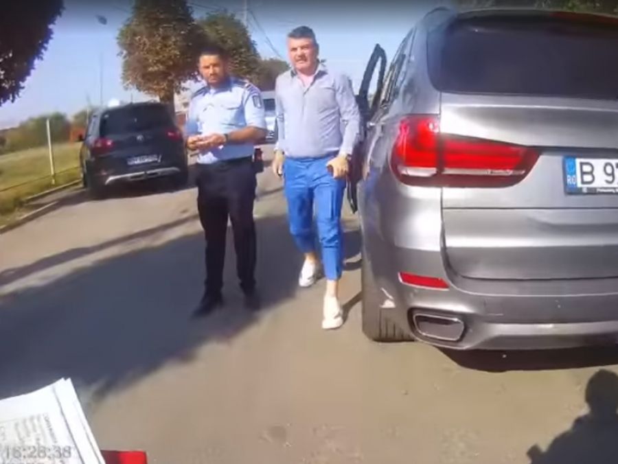 Polițistul Marian Godină, noi dezvăluiri despre cazul ”Lucian Rădulescu”: Agitație pe la IPJ Prahova. Se fac verificări