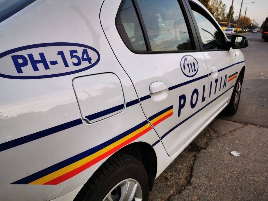 Acțiune amplă a polițiștilor prahoveni pentru prevenirea și combaterea cauzelor generatoare de accidente