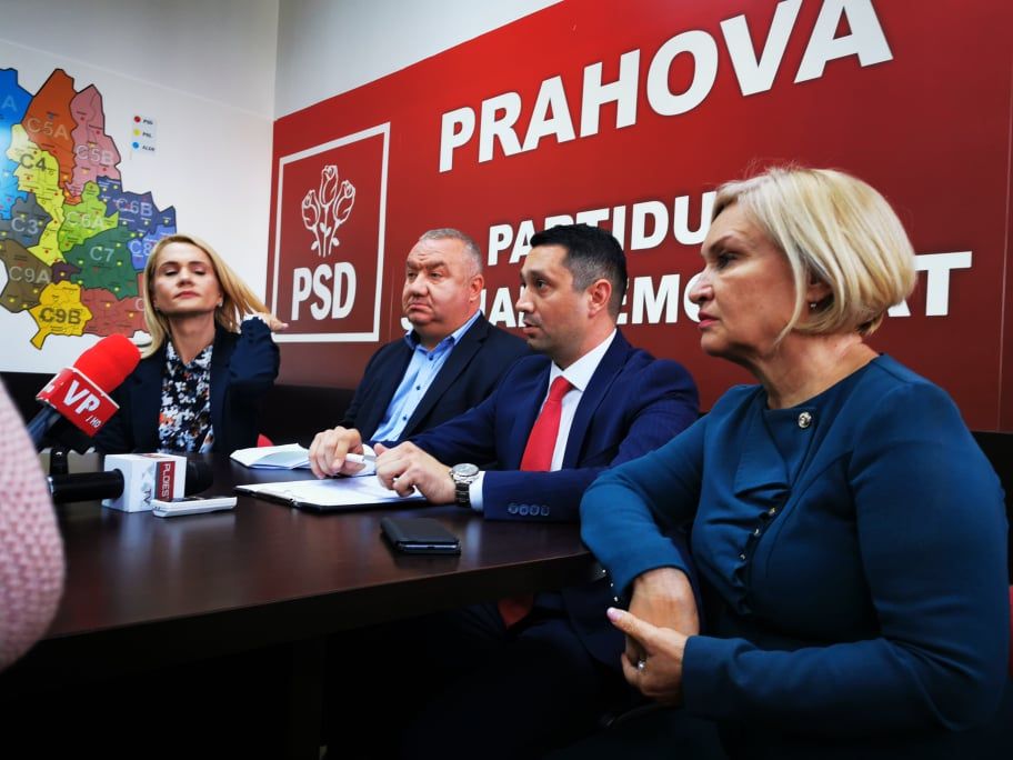 VIDEO| Bogdan Toader, președintele PSD Prahova: Parlamentarii de Prahova nu vor asigura cvorumul necesar pentru învestirea Guvernului