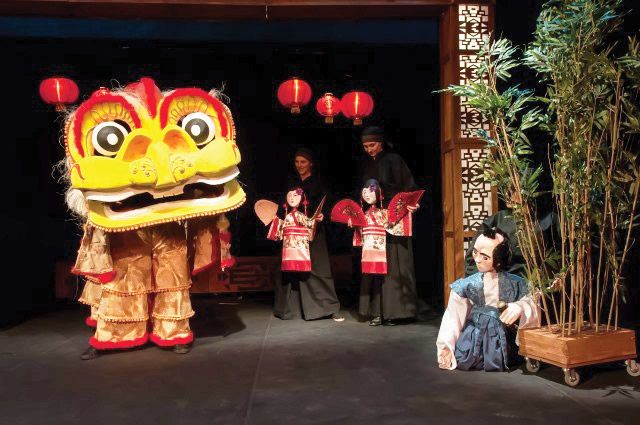 Spectacolul „Dragonul” al Teatrului “Toma Cargiu “, revine de la Timişoara cu un nou premiu!