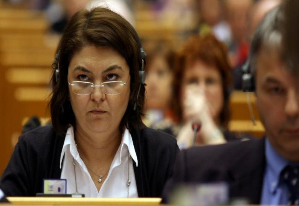 Adina Vălean a fost avizată favorabil de comisia pentru Transporturi a PE