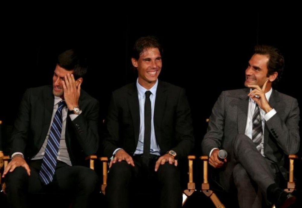 Turneul Campionilor. Careul de ași - cu Roger Federer, dar fără Rafael Nadal și Novak Djokovic 