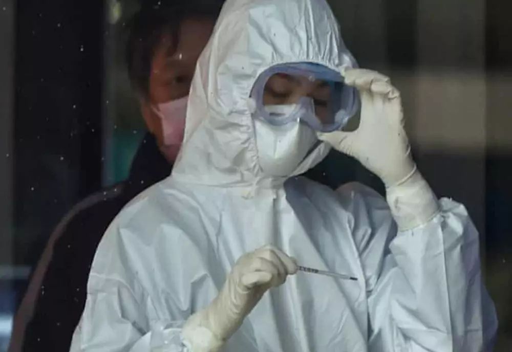 Alertă la Iași! Un chinez, suspect de coronavirus, izolat la domiciliu 14 zile!