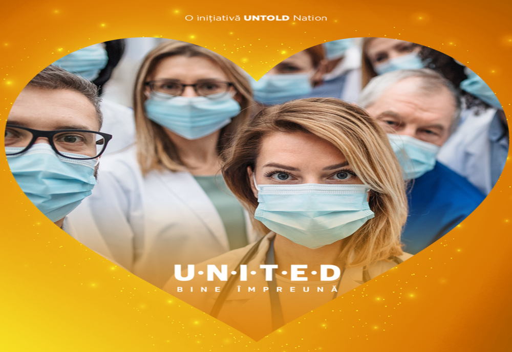 100.000 de euro din partea organizatorilor UNTOLD şi NEVERSEA în lupta contra COVID-19