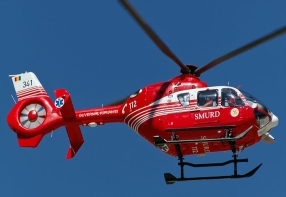 Bărbat electrocutat la pescuit în Prahova