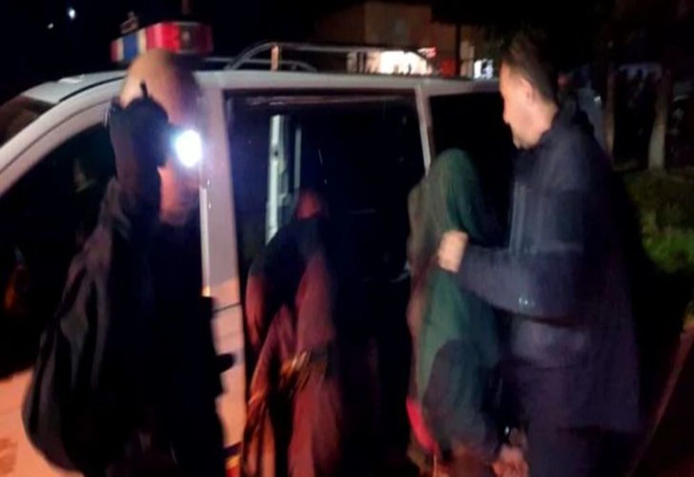 Evadatul Onorel, prins după o lună! Nu de polițiști, ci de localnici!