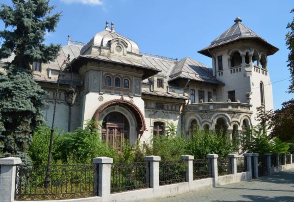 Povestea Casei Căsătoriilor din Ploiești, una dintre clădirile simbol ale orașului