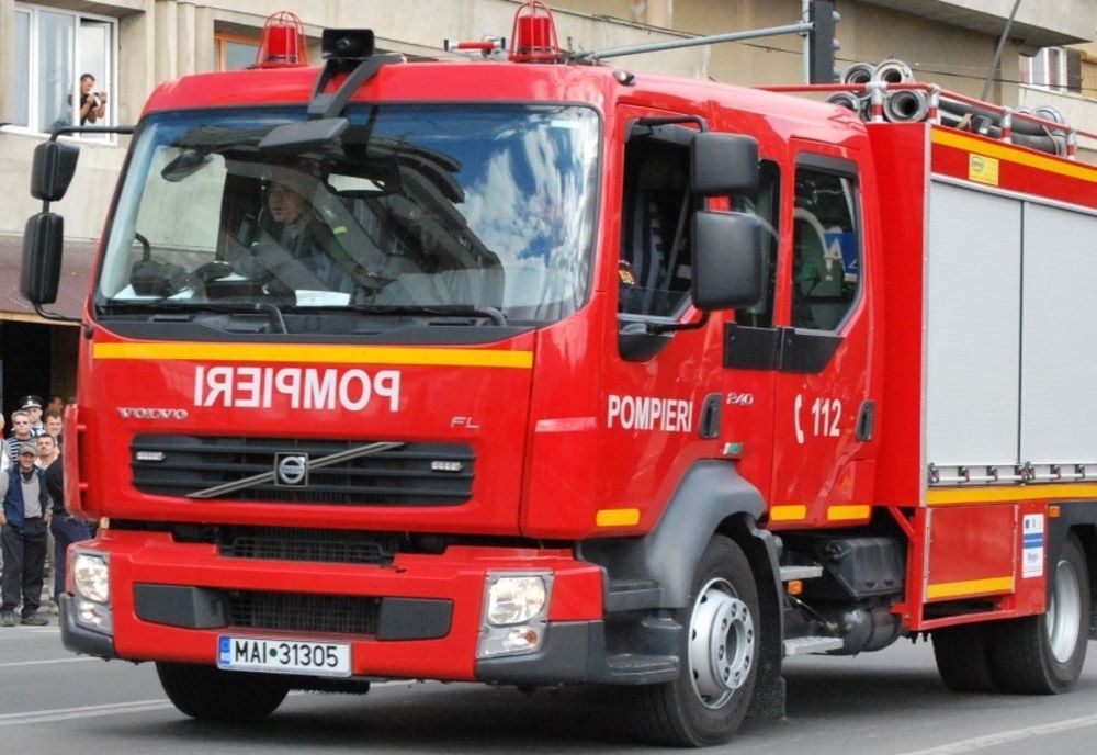 Focar îngrijorător de coronavirus la ISU Câmpina! Încă 9 pompieri infectați!