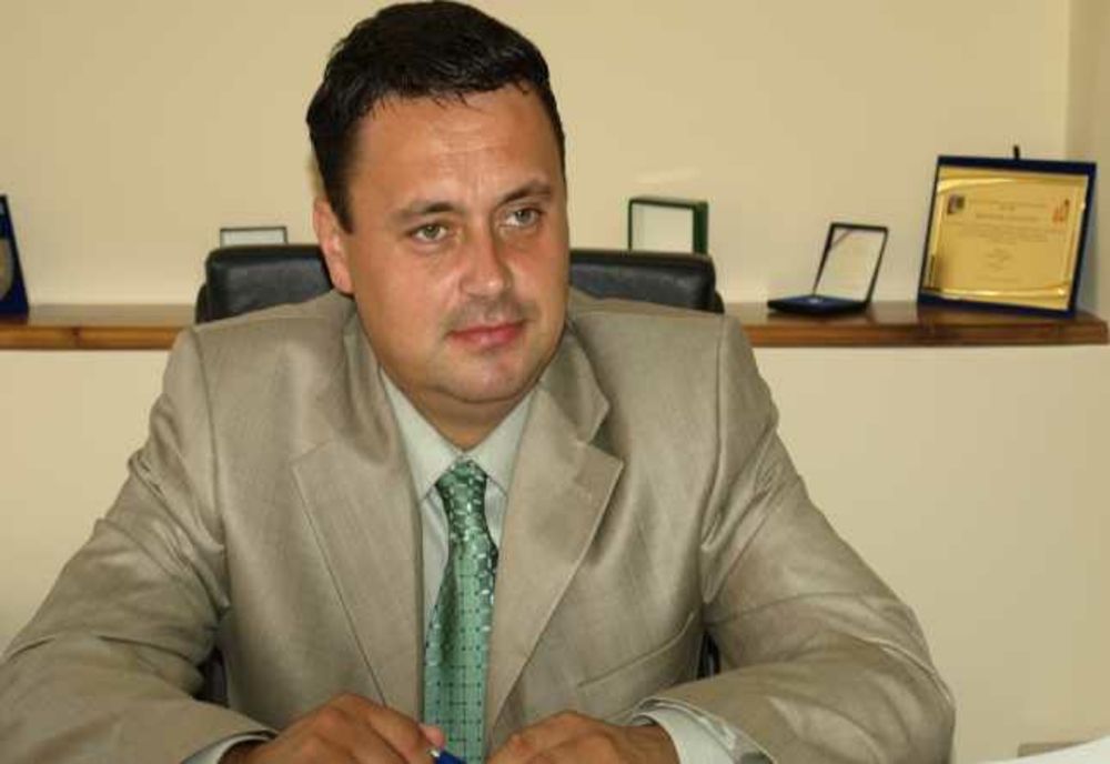 Liberalul Andrei Voloșevici, noul primar al Ploieştiului 