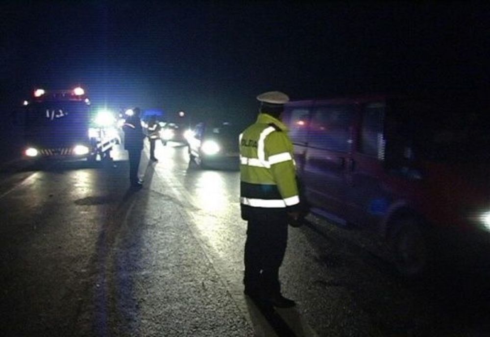 Accident în Rusu Bârgăului! Bărbat de 85 de ani lovit de un microbuz condus de o femeie din judeţul Prahova