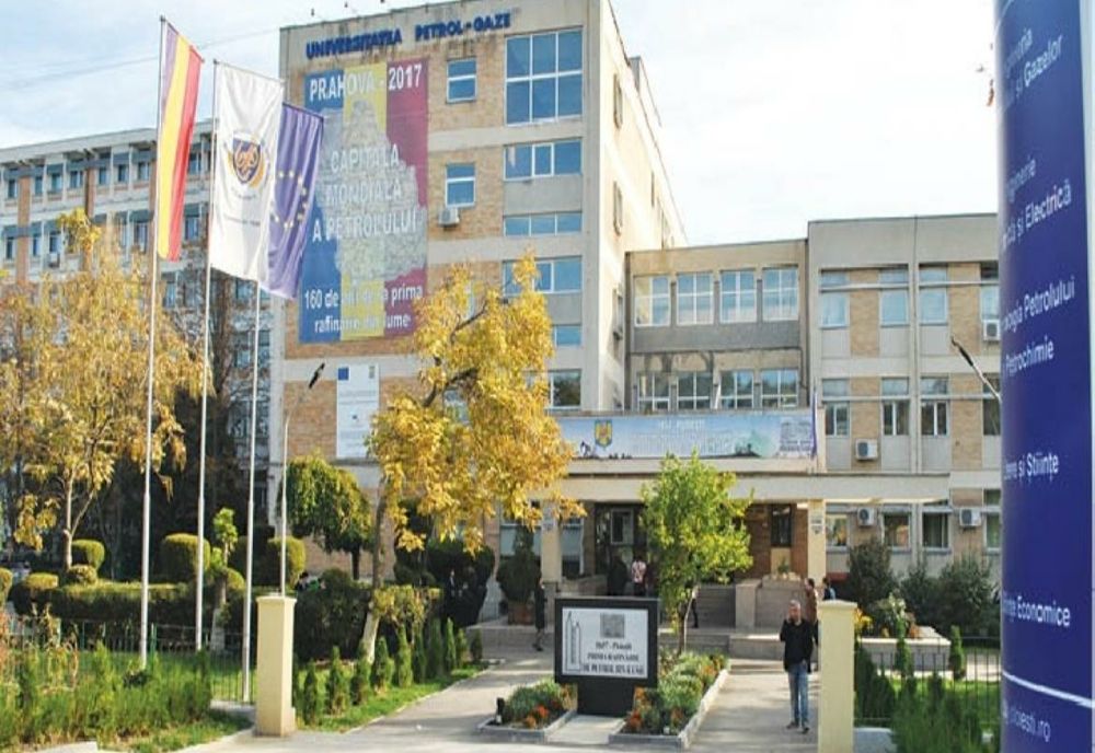 Universitatea Petrol şi Gaze (UPG) Ploieşti trece toate activitățile didactice în on-line 
