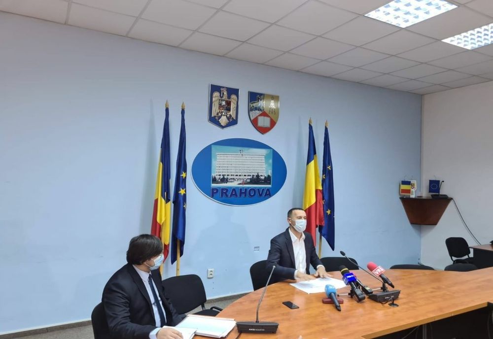 Black Friday la Consiliul Județean Prahova! 101 de posturi au fost reduse 