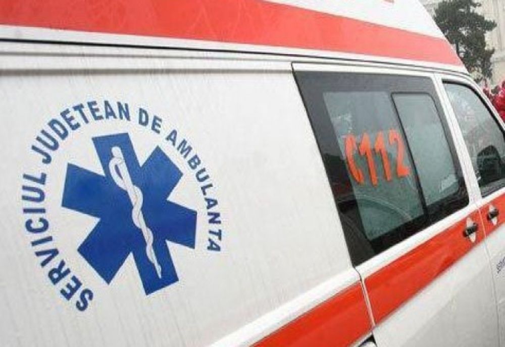 Minor rănit grav într-un accident petrecut în Ploiești