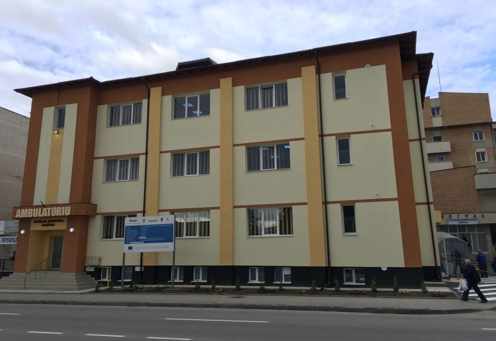 Medici din cadrul Spitalului Municipal Câmpina, soț și soție, decedați din cauza complicațiilor COVID  