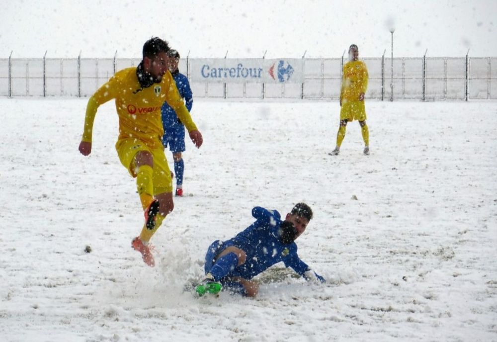 Petrolul, meci-test pentru finala cu Chiajna