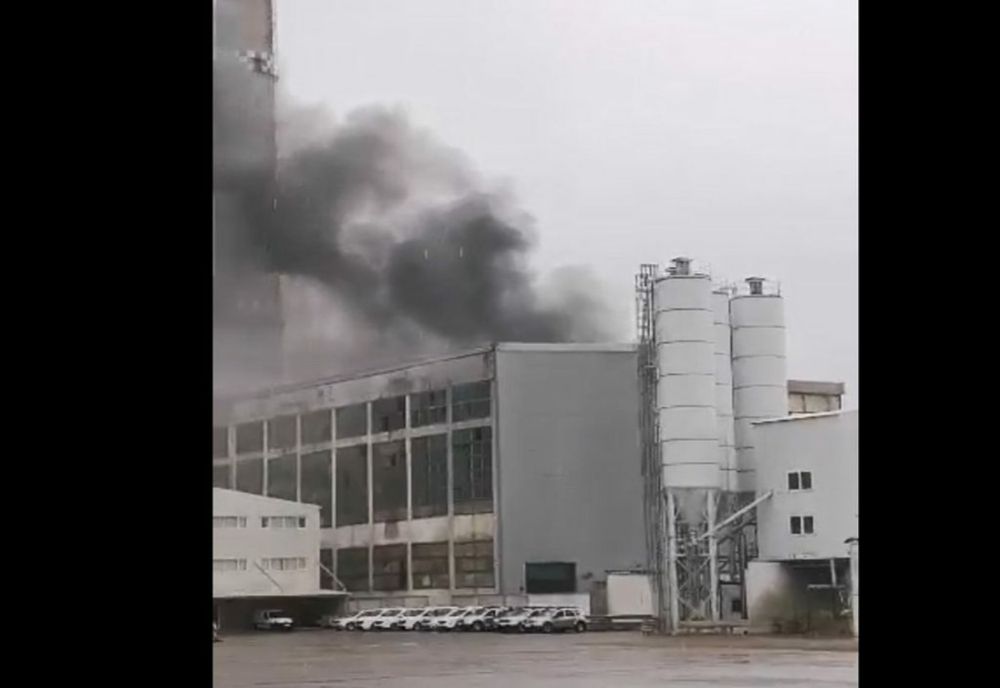Dosar penal după incendiul de la incineratorul de deşeuri de la Brazi