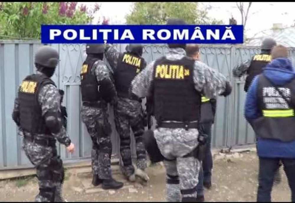 Percheziții în București, Prahova și Ilfov într-un dosar de evaziune fiscală cu un prejudiciu de 25 milioane de lei