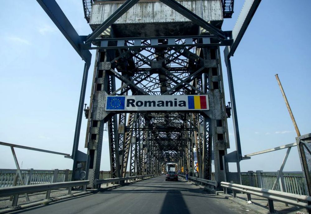 Duminică, 20 iunie, fără taxă pe podul Giurgiu – Ruse 