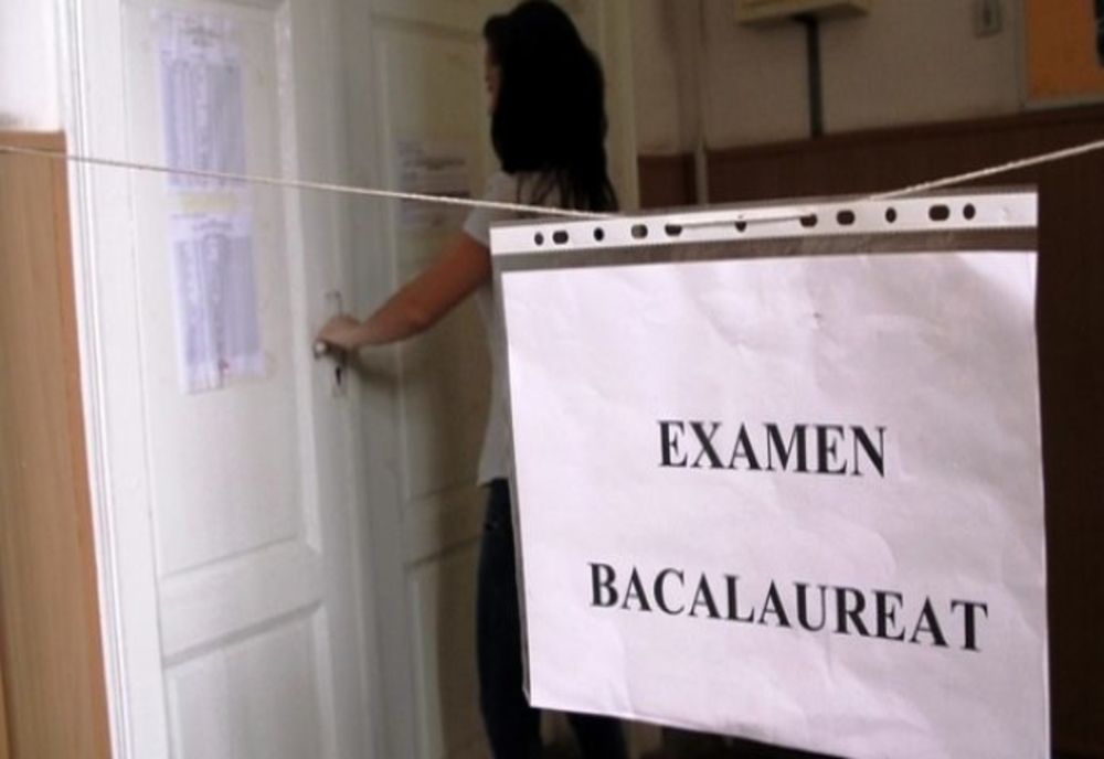 Începe sesiunea de toamnă a Bacalaureatului! Azi este prima zi de înscriere 