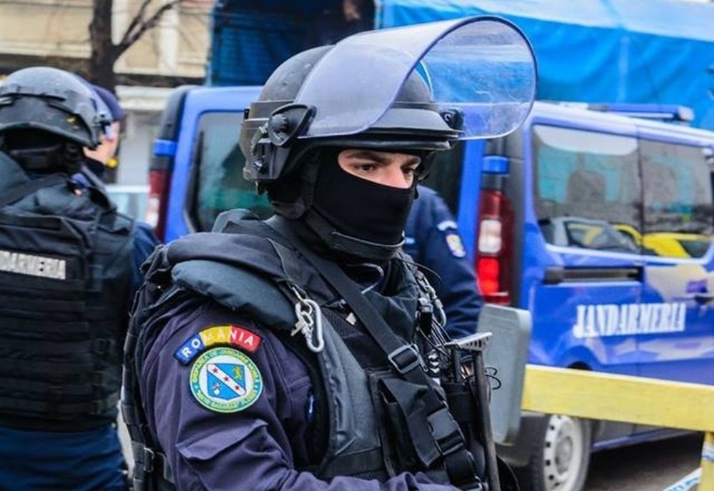 Jandarmeria face angajări din sursă externă. Sunt 700 de locuri disponibile