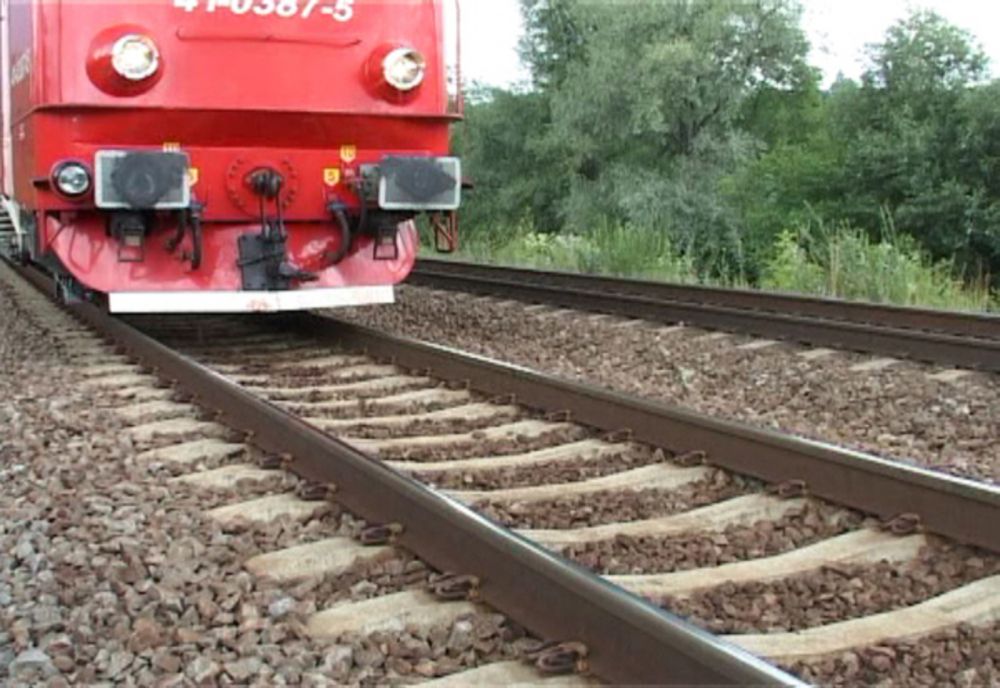 Accident mortal de tren în Prahova. Victima, o femeie de 67 de ani din Vălenii de Munte
