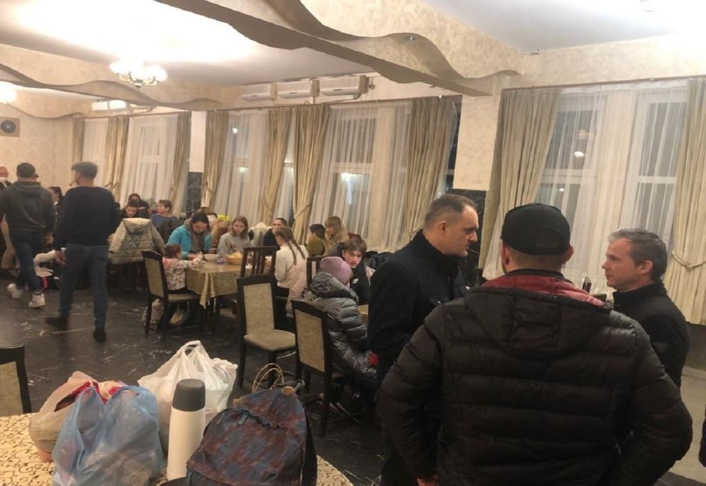 80 de refugiați din Ucraina au ajuns în două comune din Prahova