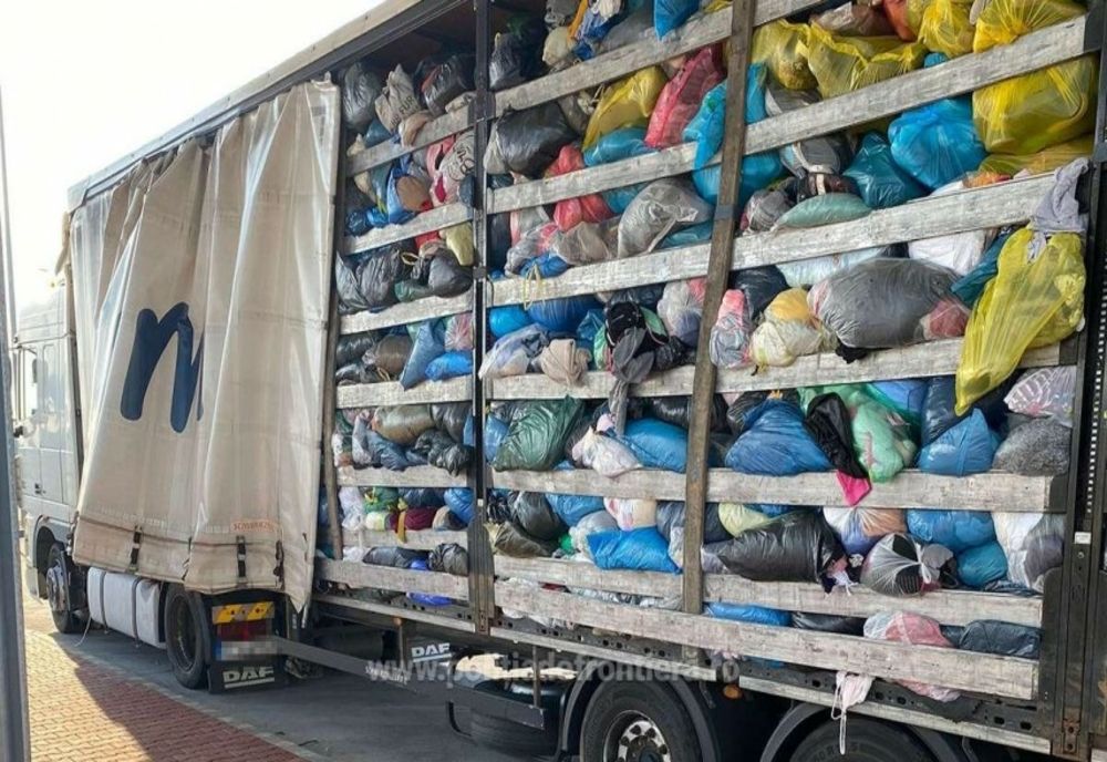 Tanczos Barna: De vineri e în funcţiune sistemul de trasabilitate a deşeurilor. Niciun transport nu intră în țară fără verificare