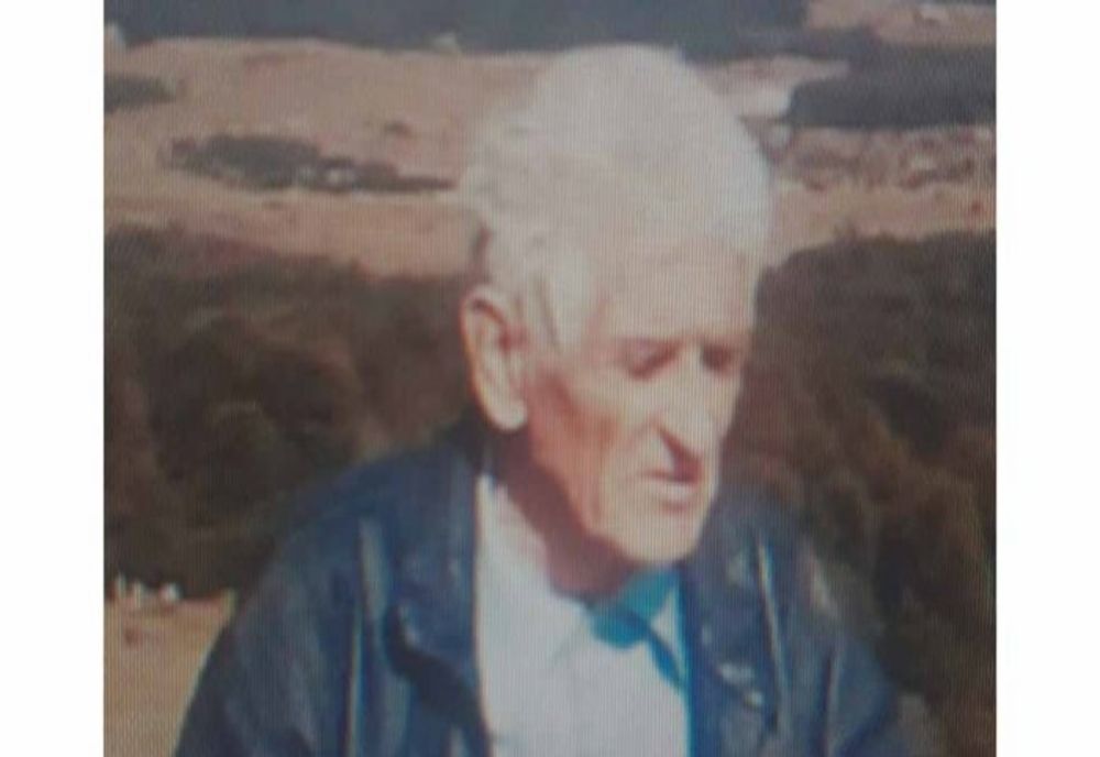 Bulgar de 81 de ani, dat dispărut la Slănic - Prahova