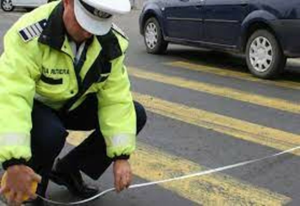 Ploieşti. Tânără de 18 ani lovită de mașină pe trecerea de pietoni, în apropierea Spitalului Județean Ploiești