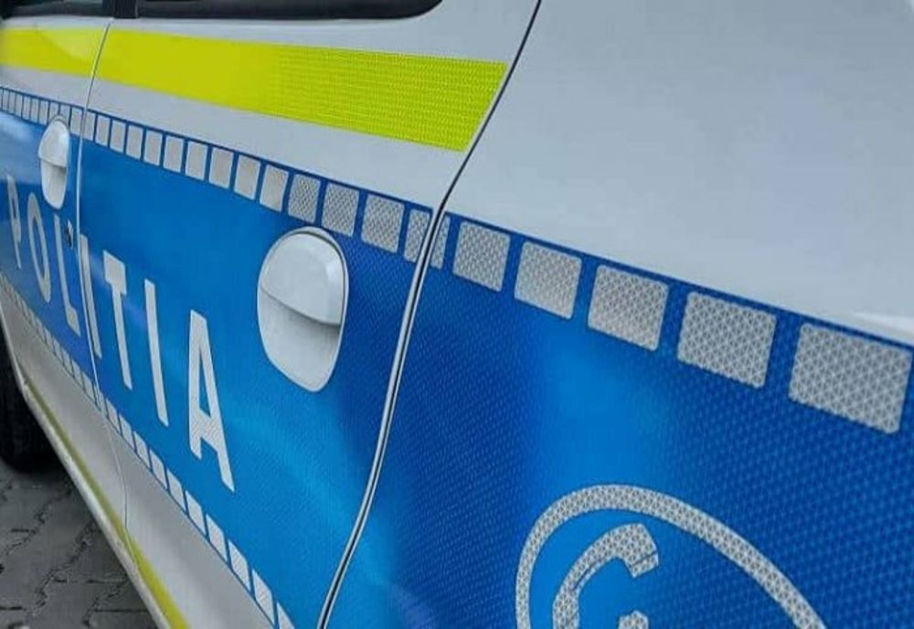 O platformă auto a fost furată de pe o stradă din Ploiești