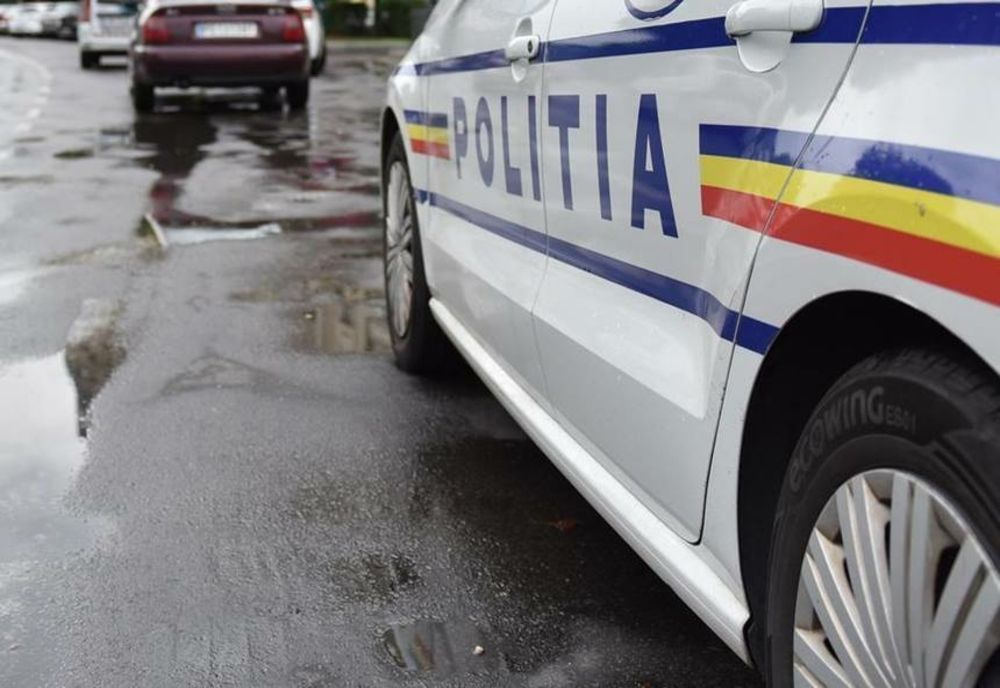 Un bărbat din Ilfov a ajuns până pe Valea Prahovei cu un autoturism cu numere false