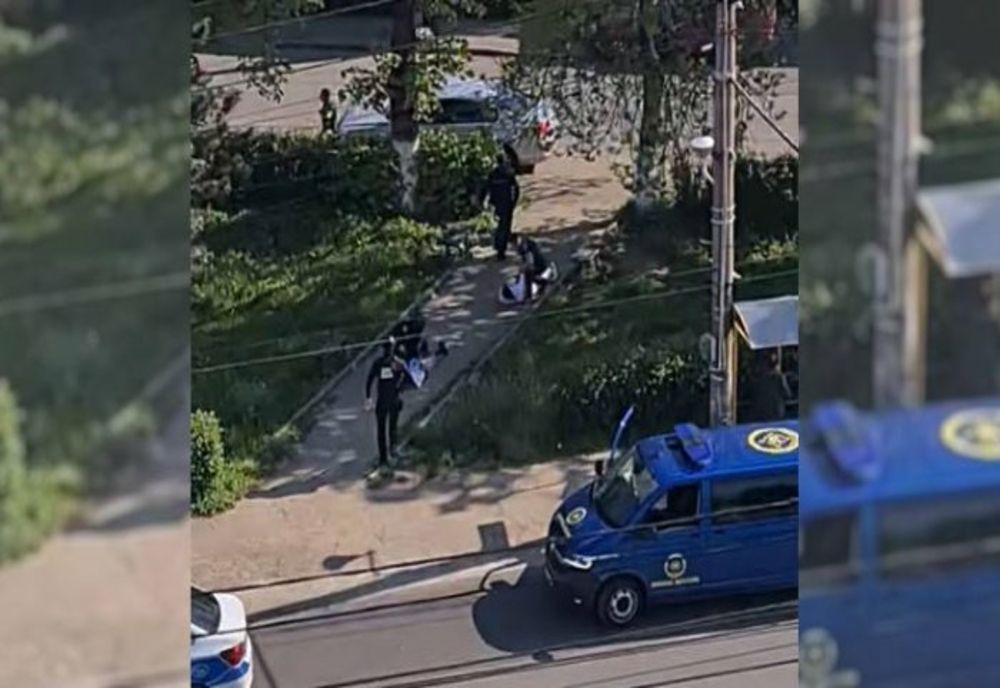 Prahova. Conflict violent pe o stradă din Ploieşti, aplanat după intervenţia luptătorilor antitero