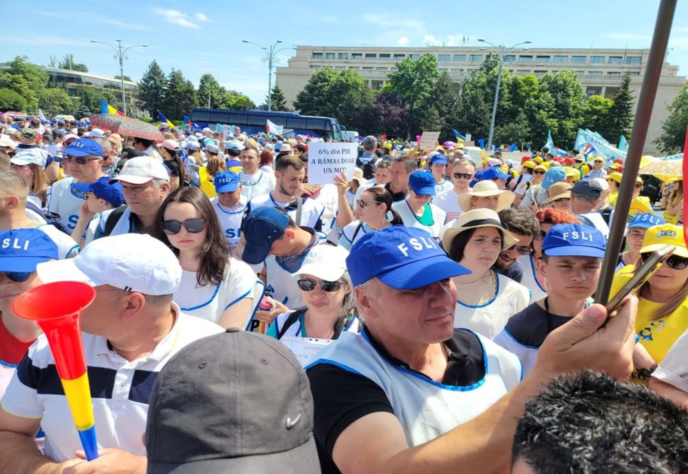 Grevă în Educație. Premierul Nicolae Ciucă, despre oferta salarială pentru profesori 