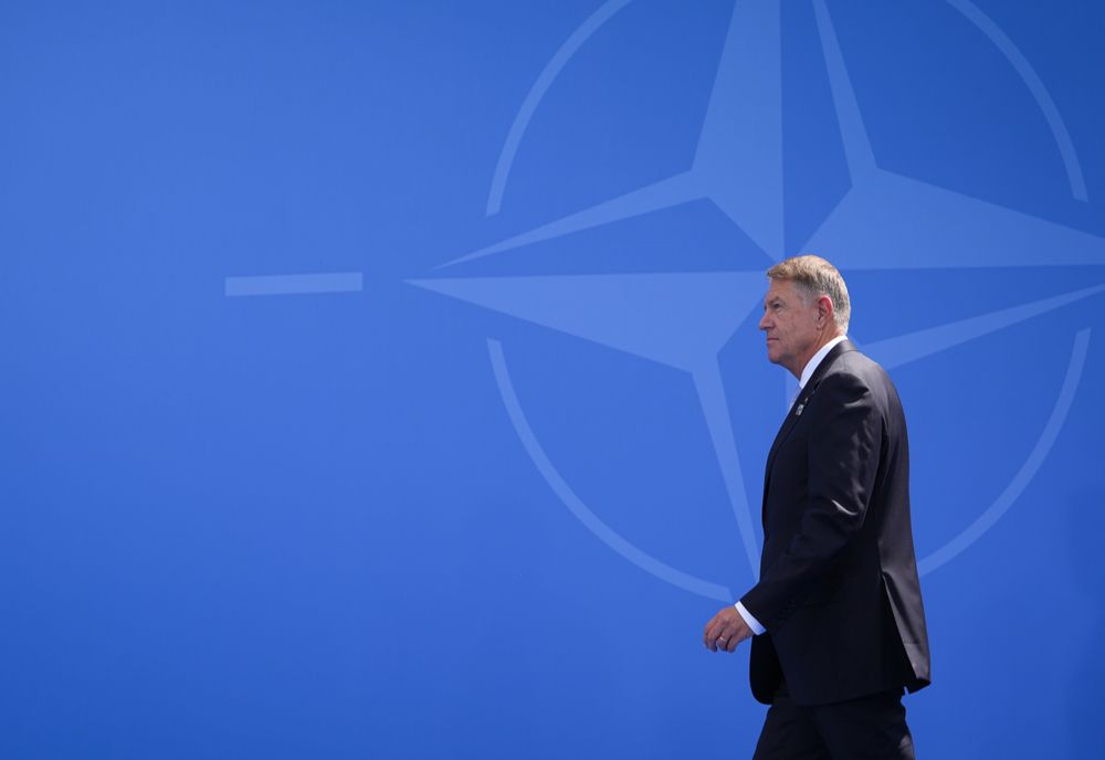 Pe ce țări se bazează Klaus Iohannis în candidatura pentru conducerea NATO