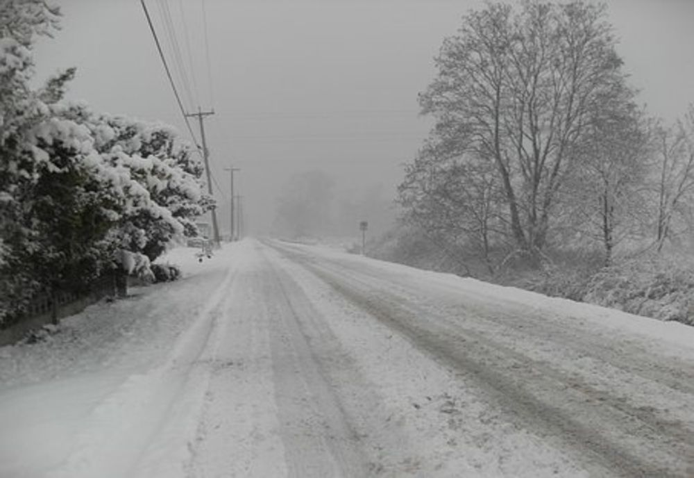 Alertă meteo! Vreme extremă până miercuri: zăpadă și temperaturi de până la -14°C. HARTA cu zonele vizate