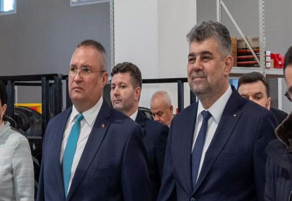 PNL, FAVORABIL ÎN SONDAJE: CIUCĂ ȘI CIOLACU AJUNG ÎN AL DOILEA TUR. GEOANĂ ȘI LASCONI, CANDIDATURI EȘUATE