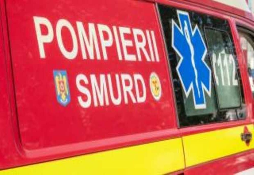 ACCIDENT GRAV PE AUTOSTRADA A3, LÂNGĂ PLOIEȘTI. OPT PERSOANE RĂNITE, TRAFIC BLOCAT