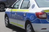 Intervenție de urgență în Pitești! Un bebeluș a rămas captiv într-un autoturism din cauza unei defecțiuni