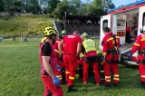 Starea alpiniștilor răniți în accidentul din Bușteni. Ce spun medicii despre victimele transportate la Floreasca