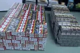 Țigări din Bulgaria, vândute la Bâlciul de Sfânta Maria; amendă de 20.000 de lei aplicată de polițiști