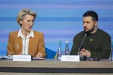 Ursula von der Leyen, mesaj dur după atacul Rusiei asupra Kievului: „Moscova trebuie să plătească”